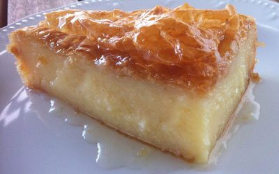 Galaktoboureko