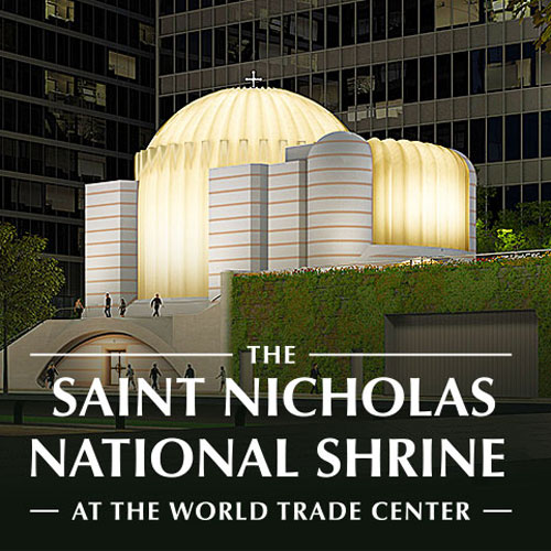 St. Nicholas National Shrine